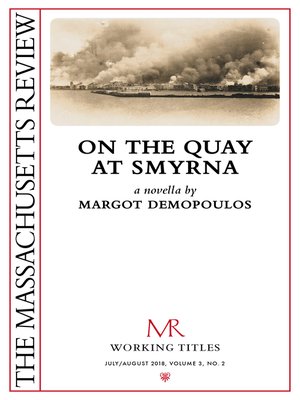 cover image of On the Quay at Smyrna
